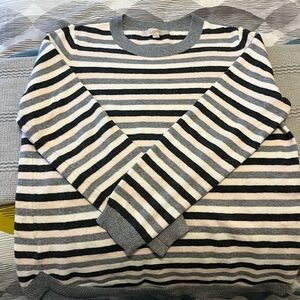 Super Soft Striped Sweater